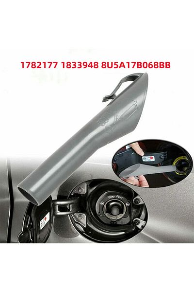 Choice 1Pcs Fuel Filler Funnels For Ford Diesel Elbow Automobiles Parts Transit Fiesta Kuga Emergency Di...