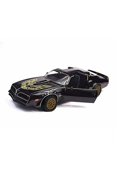 NS SHINE BEAUTY Children's Greenlight 1:24 1977 Pontiac Firebird T/A