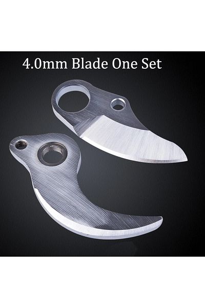 Choice 40mm 1 Set Sk5 Cordless Pruner Cutting-blade 40mm Electric Pruning Shear Accessory Efficient Fruit T