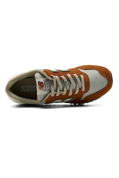 New Balance Men's Orange Sneaker - 565 Ml565Cly Model Shoes