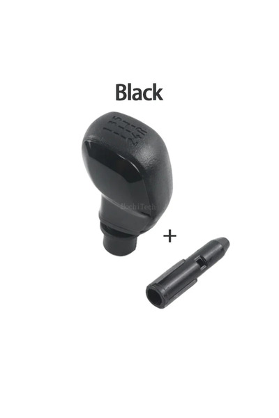 Choice Black Gear Shift Knob For Peugeot 106 206 306 406 107 207 307 407 308 2008 3008 For Citroen C2 C3 C4