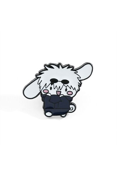 Choice Cinnamoroll Sanrio X Jujutsu Kaisen Enamel Pins Hello Kitty Itadori Yuji Cinnamoroll Satoru Gojo Lap