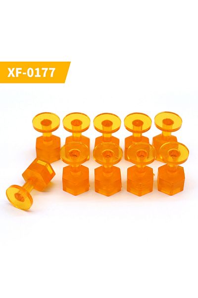 Choice L 10pcs Glue Tabs Dent Removal Tools Pdr Car Dent Repair Car Dent Removal Tool Auto Paintless Dent .