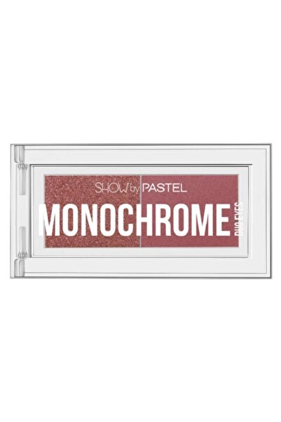 Pastel Monochrome Eyeshadow İkili Far Paleti No: 29