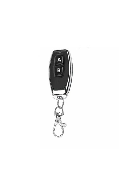 Choice 10pcs 433MHZ Remote Control Auto 2 Channel Code Electric Learning Code Gate Garage Door Opener wi...
