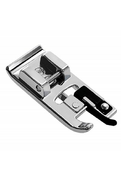 Choice White Overlock Overcast Household Presser Foot Fits Most Low Shank Snap-on Singer, Brother, Babylock