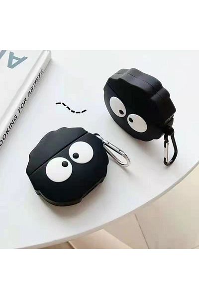 Choice For Airpods Pro 2 Case For Airpods Apple Generation 1/2/3 Bluetooth Wireless Earphone Cover Cute Sil