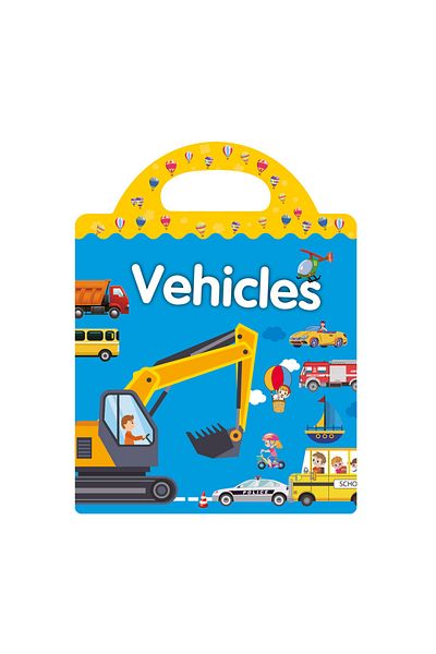 Choice Vehicles New Children Reusable Scene Cute Stickers Diy Puzzle Sticker Games Books Cartoon Animal Lea