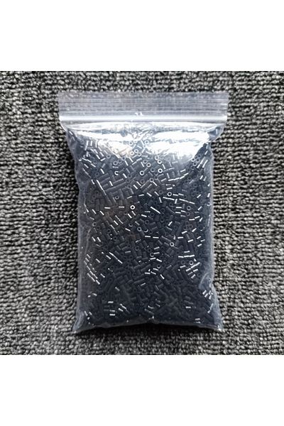 Choice 02 10000pcs/bag 2.6mm Mini Fuse Beads 3d Pixel Puzzle Toy Ironing Beads Melting Beads For Children T