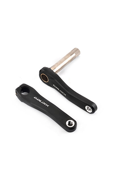 Choice مجموعة كرنك 127 مم فقط من GOLDIX لدراجات الأطفال 110 مم/127 مم/140 مم/...