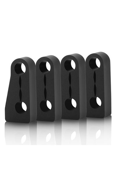 Choice 4pcs Car Door Lock Sound Deadener Damper Buffer For Peugeot 208 308 508 2008 3008 For Citroen C3 ...