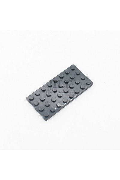 Choice Drak Grey 15pcs 15pcs Moc 3035 Small Base Short Plate 4x8 Diy Creative Enlighten Building Blocks Bri