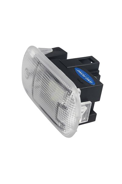 Choice مصباح إضاءة صندوق القفازات الداخلي LED أبيض من نوع كانبوس 6000 كيلو أبيض من Angrong 1x لسيارة فولكس فاجن بيتل بورا كادي جي الجديدة