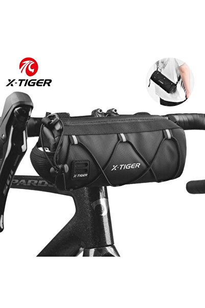 Choice حقيبة دراجة X-CB-0101 X-TIGER محمولة متعددة الأغراض ذات سعة كبيرة حقيب...
