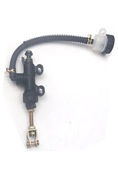 Choice مضخة الفرامل الخلفية للدراجات النارية السوداء، مضخة أسطوانة رئيسية هيد...