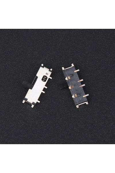 KOQZM Onesize 2pcs Replacement Power Switch Button On Off Micro Switch Button Compatible With Ds Lite Ndsl