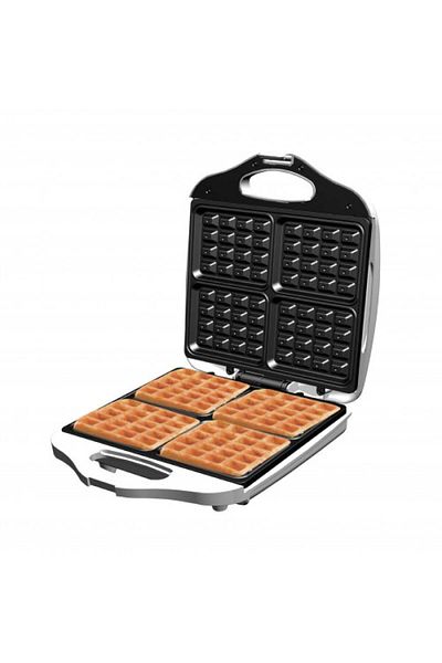 rebune Ribon Electric Waffle Maker 1400 Watt