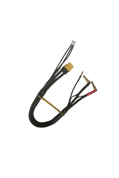 Choice 2sxt60h4s512awg300mm High Amps 2s Rc Car Hardcase Lipo Battery Xt60 Gold Plug Bullet Connector 4step
