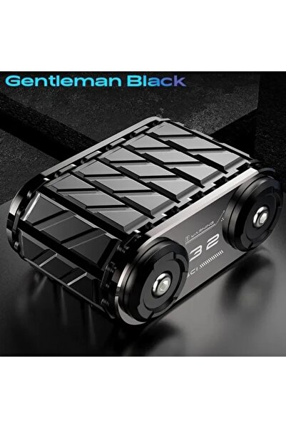 Choice بكرة فيدجيت سوداء معدنية للتوحد واضطراب فرط الحركة ونقص الانتباه، ألعا...