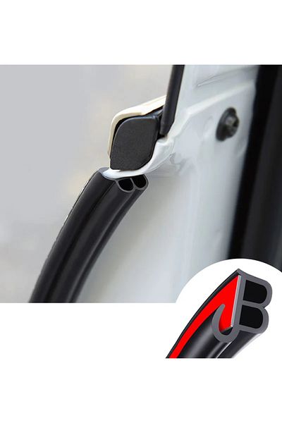 Choice Car Door Anti-Collision Sealing Strip Hood Door Edge Trunk Scratch Protector Strip Guard For Car ...