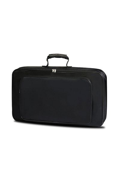 Choice Black Guitar Pedalboard Bag Portable Effects Pedal Board Case Pedalboard For Guitar Pedals Universal