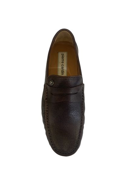 Pierre Cardin Ανδρικά Loafer Παπούτσια από γνήσιο δέρμα 241019