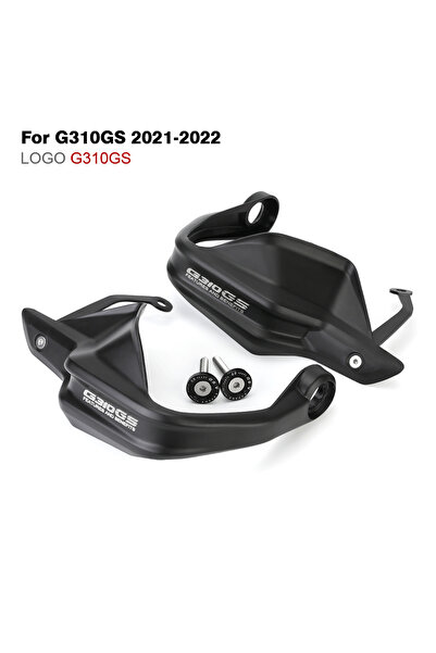Choice1 واقي يد ومقود G310GS لـ BMW G 310 GS موديل 2021-2022 2025 G310GS لمحر...