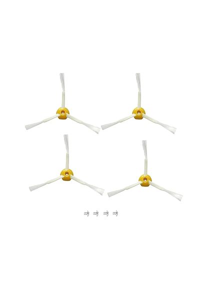 Choice 4pcs Side Brush Parts For Irobot Roomba 500 600 700 Series 550 560 650 670 675 692 694 770 780 Robot