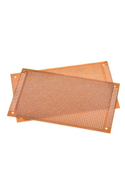 Choice 5pcs 9x15 9*15cm Single Side Prototype PCB Universal Board Experimental Bakelite Copper Plate Cir...
