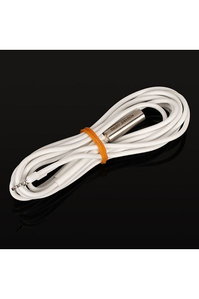 Choice 1pc 24v 80w Kingroon 24v 80w Heater Cartridge 6*20mm 1m High Temperature Quick Heating Tube For E3d