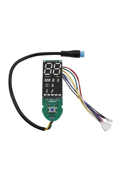 Choice M365 Or Pro Dashboard For Xiaomi M365 Electric Scooter Pro Pro 2 Bt Circuit Board Display Panel Scre