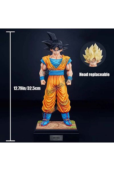 Choice Anime Dragon Ball Z Figure Gohan/Krillin/Yamcha/Piccolo/Goku Figure PVC Collectible Model Toys Gifts