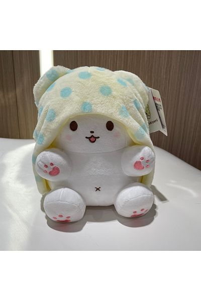 Choice Sno168-22cm 100% Genuine Sanrio Rabbit Wish Me Mell Melody Hello Kitty Cinnamoroll Kuromi Cogimyun P