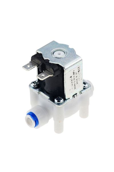 Choice 1/4" Dc 12v 1/4 " Normally Closed Electric Solenoid Valve Magnetic Dc12v 24v Ac220v Water Air Inlet