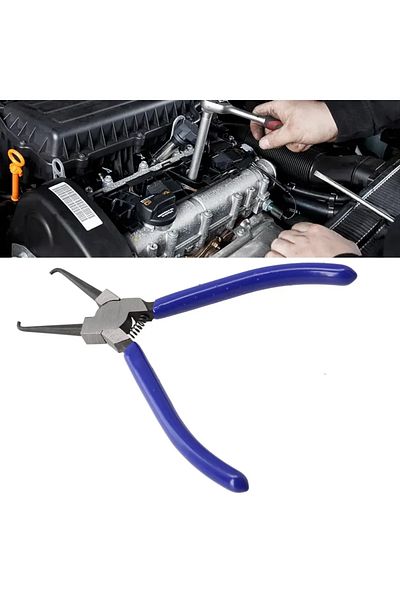 Choice Car Joint Holding Plier Fuel Filter Line Petrol Clip Pipe Hose Release Disconnect Removal Plier T...