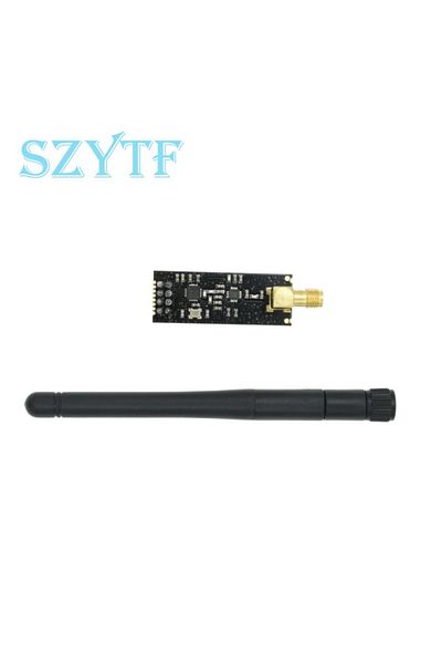 Choice Lnanrf24 2.4g Wireless Modules 1100-meters Long-distance Nrf24l01 Pa Lna (WITH ANTENNA)