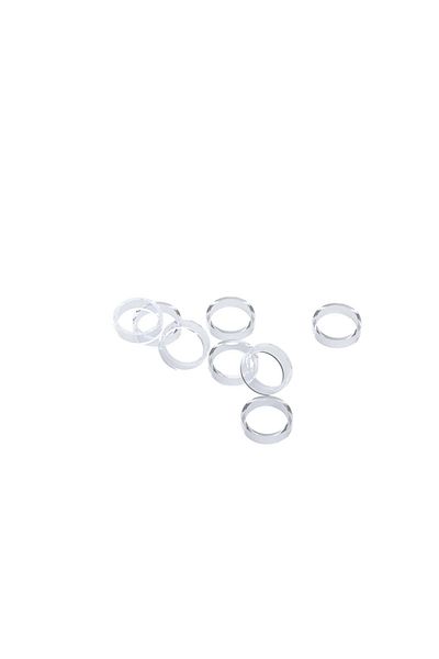Choice 8 pcs Aolion Rubber Joystick Cover for Steam Deck/Quest 2/Pico Wear Resisting Protect Joystick Silic