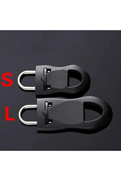 Choice S(10PCS) 10 قطع من سحّابات الاستبدال، طرف مناسب لعلامة الحبل، مثبت سحّ...