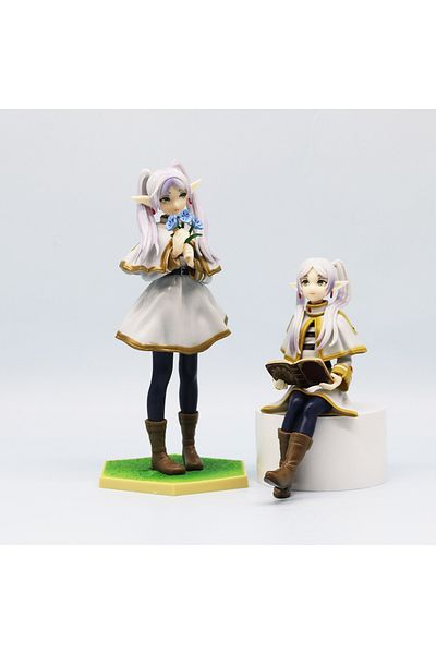 Choice 2pcs-no Box Frieren: Beyond Journey's End Frieren Action Figure Kotobukiya Anime Figurine Pvc Statue