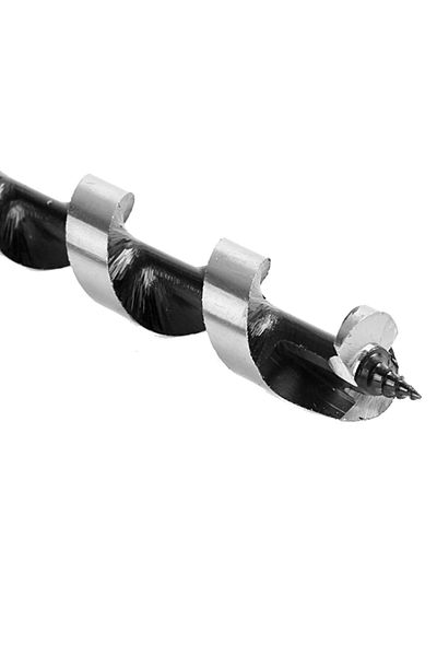 Choice Hexagonal 10x460mm 1pc Woodworking Roller Drill 230-460mm Long Hexagonal Handle Fried Dough Twists W