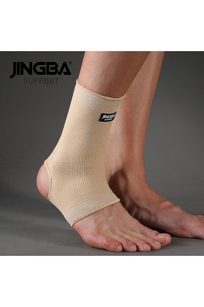 Choice L 1 Pc Elastic Football Tennis Ankle Support Gym Sport Ankle Sleeves