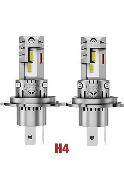 Choice H4 30000lm H4 Led Headlight Bulbs Canbus H7 Led 3570 Csp High Low Beam Car Light Turbo Led Diode Lam