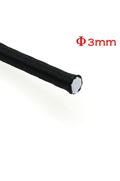 Choice Diameter 3mm 10 Meters Strong Elastic Rope Bungee Shock Cord Stretch String For Diy Jewelry Making T