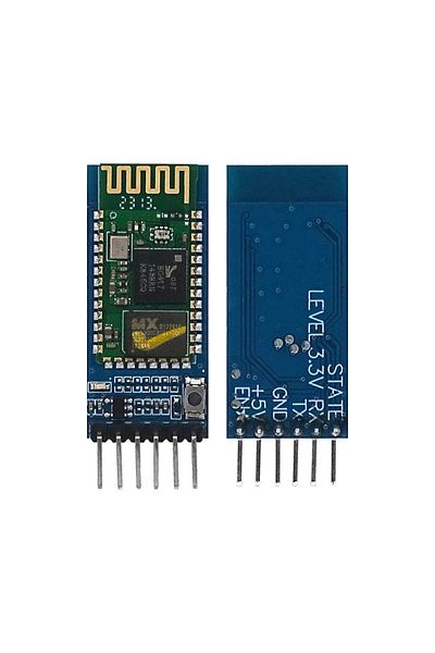 Choice Hc-05 Hc-05 Hc-06 Master-slave 6pin/4pin Anti-reverse, Integrated Bluetooth Serial Pass-through Modu