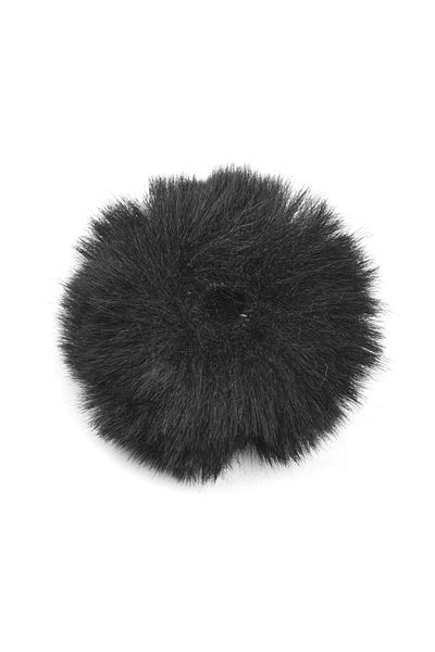 Choice 1pcs Black Lapel Mic Furry Windscreen Fur Windshield Wind Muff Soft Comfortable For Sony Rode Boya L
