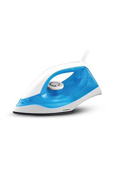 Olsenmark Omdi1679 Dry Iron , White & Pink 1000 W Omdi1679 Multi color