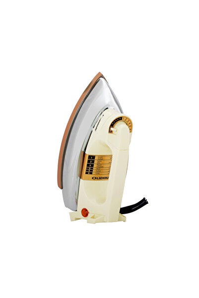 Olsenmark Dry Iron 1200 W OMDI1503 Beige/Silver