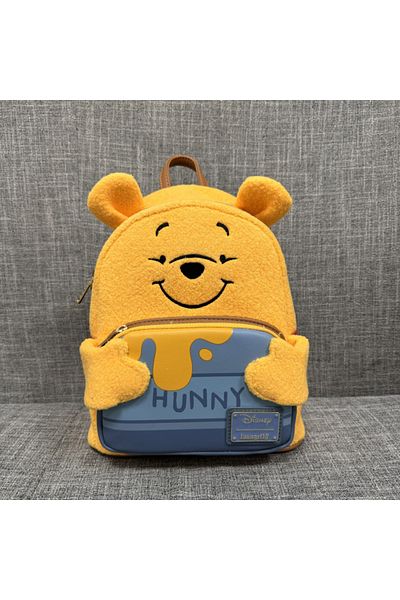 Choice D New Disney Stitch Loungefly Backpack Cartoon Cute Marvel Embroidered Design Marvel Backpack Fresh.