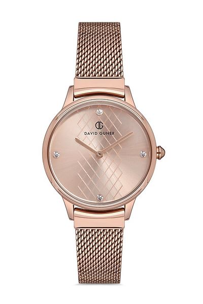 DAVID GUNER Dg-8144Lc-C5 Women's Wristwatch