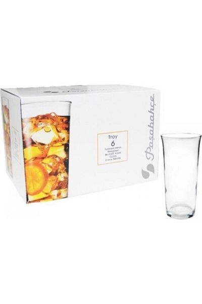 Paşabahçe 420225   كوب ماء تروي 6 قطع